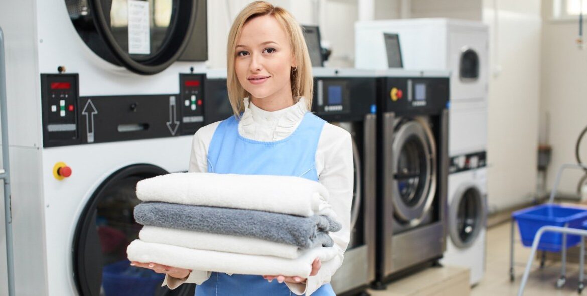 Best Laundry Services in Dubai