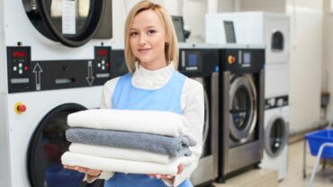 Laundry Services in Dubai