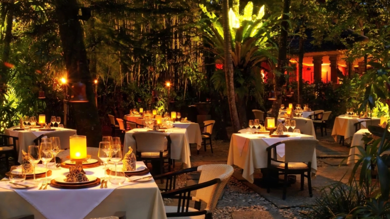 Restaurant Presentations