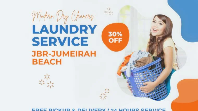 Best Dry Cleaning & Laundry in JBR-Jumeirah Beach 