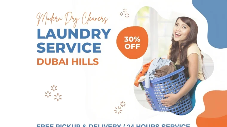 Best Dry Cleaning & Laundry in Dubai Hills