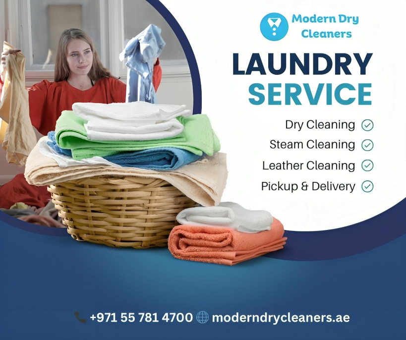 DRY CLEANING AND LAUNDRY IN AL BARSHA