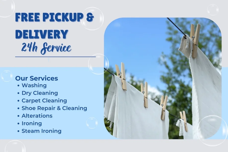 Dry Cleaning and Laundry In Meadows