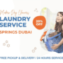 Dry Cleaning & Laundry in Springs, Dubai