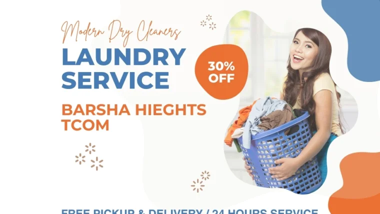 Dry Cleaning and Laundry in Barsha Heights